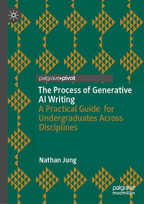 The Process of Generative AI Writing: A Practical Guide for Undergraduates Across Disciplines PROCESS OF GENERATIVE AI WRITI 
