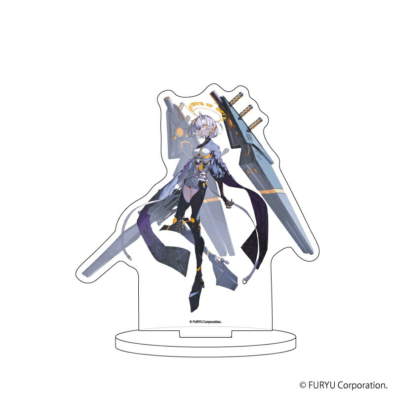 アクリルスタンド「クライマキナ/CRYMACHINA」03/千菊ミコト(公式イラスト)【グッズ】