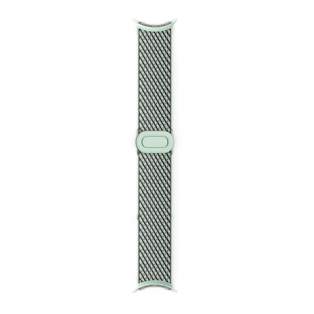 Google Pixel Watch Band ウーブンバンド Sage ワンサイズ