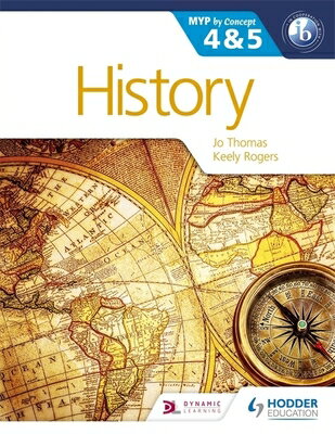 HISTORY FOR THE IB MYP 4 & 5:BY CONCEPT