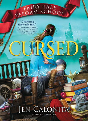 Cursed CURSED （Fairy Tale Reform School） 