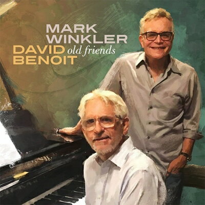 Mark Winkler / David Benoit発売日：2021年05月31日 予約締切日：2021年05月27日 JAN：0195893471584 CPCD5010 Cafe Pacific CD ジャズ ヴォーカル 輸入盤
