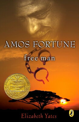 Amos Fortune was born the son of an African king. In 1725, when he was 15 years old, he was captured by slave traders, brought to America and sold at auction. For 45 years, Amos worked as a slave and dreamed of freedom. At 60, he began to see those dreams come true. A Newbery Honor Book.