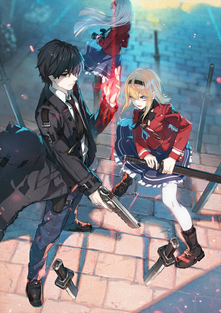 零落銃士の無限再起 1