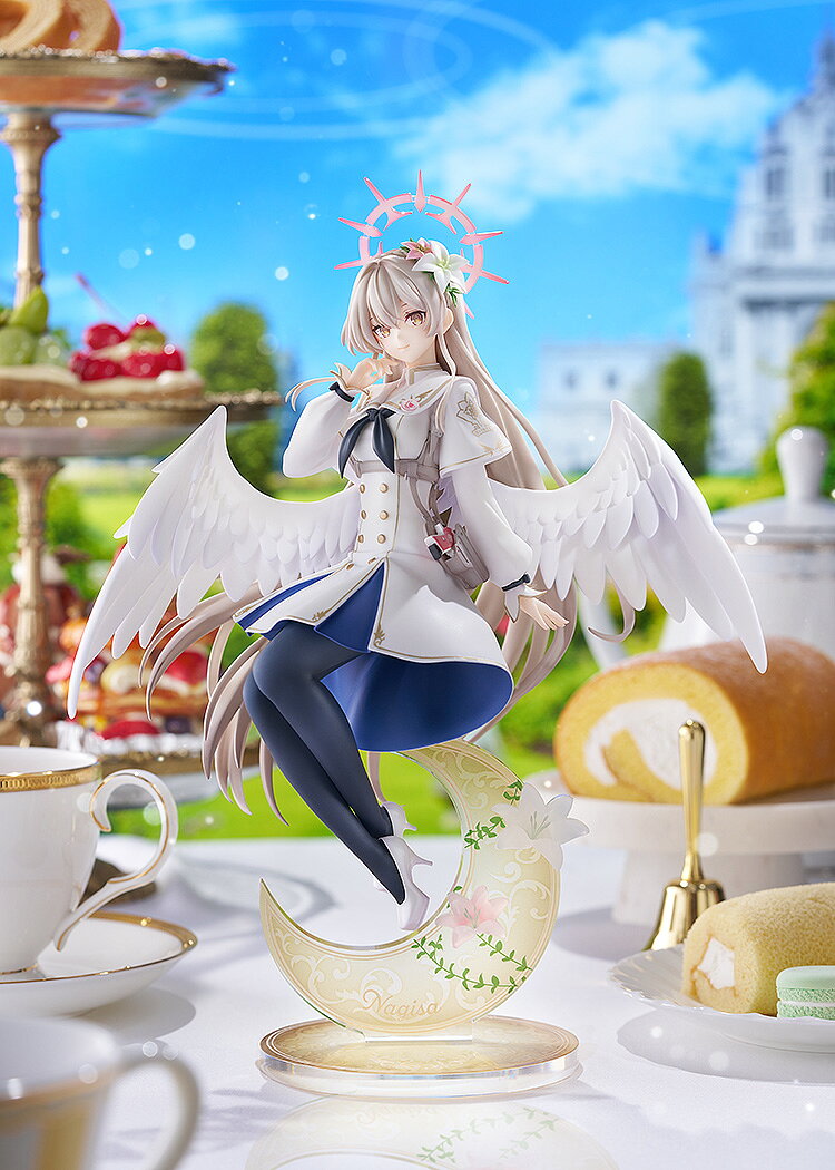 G.S.Collection 1/7 «Blue Archive» Nagisa ~Sonrisa perfumada~ (Figura pintada y montada) — vista 2