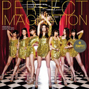 PERFECT IMAGINATION(初回限定盤 CD+DVD)