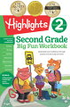 Help kids prepare for second grade with this innovative activity workbook, featuring learning activities blended with a variety of puzzles that build skills in reading, writing and vocabulary, as well as math concepts, grade-appropriate social studies, and science skills. Full color. Consumable.