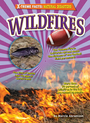 Wildfires WILDFIRES （X-Treme Facts: Natural Disasters） 