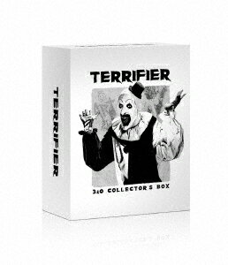 テリファー 3&0【Blu-ray BOX】【Blu-ray】