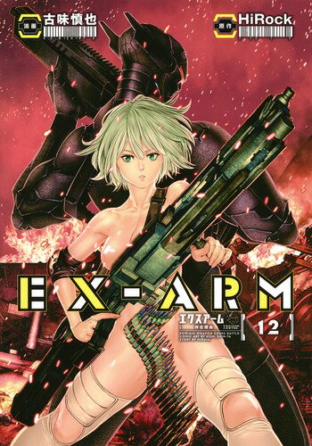 EX-ARM エクスアーム 12