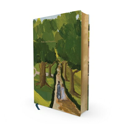 Pride and Prejudice: Deluxe Painted Edition PRIDE & PREJUDICE DLX PAINTED （Harper Curated Classics: Painted Editions） 