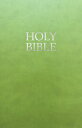 Kjver Gift and Award Holy Bible, Deluxe Edition, Olive Ultrasoft: (King James Ve...