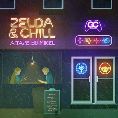 【輸入盤】Zelda & Chill (Digi)