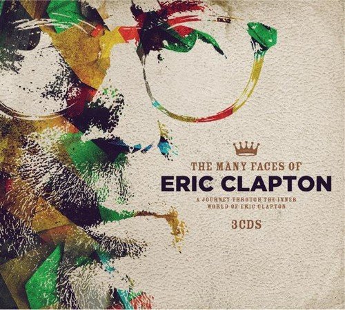 【輸入盤】Many Faces Of Eric Clapton (3CD)