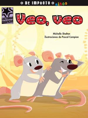 Veo, Veo SPA-VEO VEO （Lecturas Graficas / Graphic Readers） 