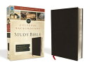 NIV, Cultural Backgrounds Study Bible, Bonded Leather, Black: Bringing to Life t...