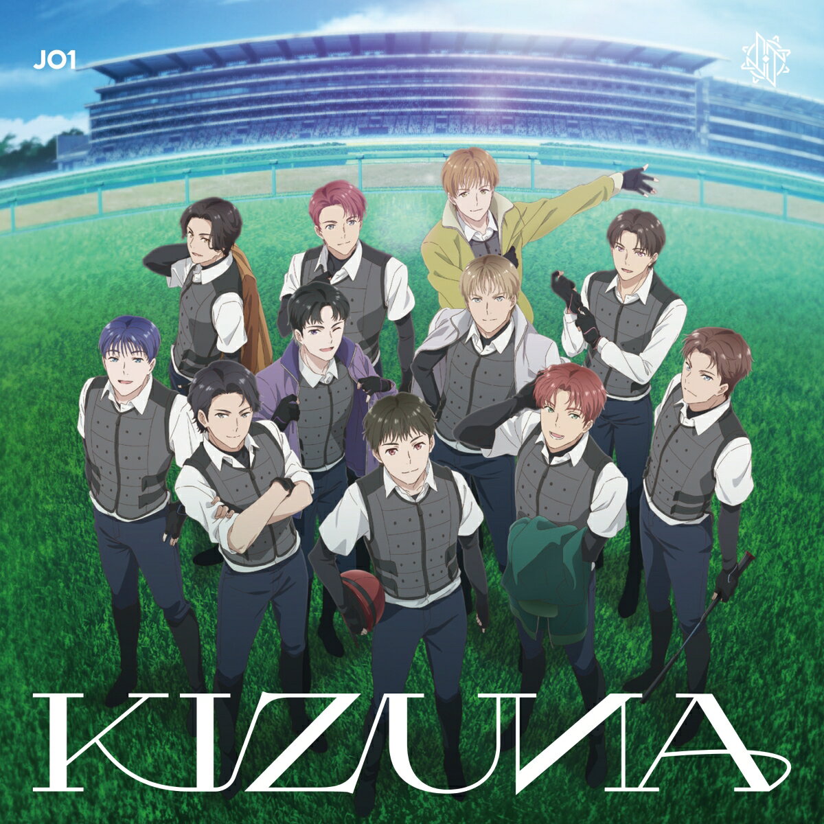 KIZUNA (アニメ盤 CD ONLY) ※イベント抽選対象外 