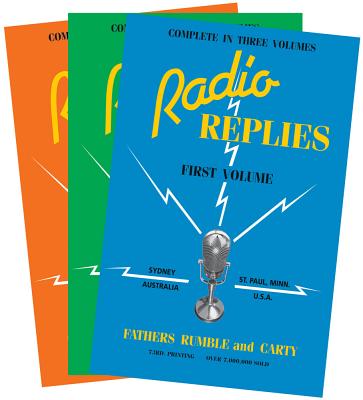 ŷ֥å㤨Radio Replies: Set of Three RADIO REPLIES [ Carty ]פβǤʤ9,504ߤˤʤޤ