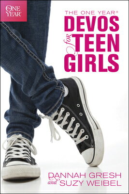This fresh new devotional just for teen girls covers current subject matter and modern topics. The devotions often utilize social media such as viewing YouTube videos and dealing with Facebook. While the subject matter is modern, Gresh, in her solid big-sister fashion, points girls to the unchanging Word of God.