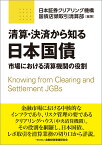 清算・決済から知る日本国債 市場における清算機関の役割 [ 日本証券クリアリング機構　国債店頭取引清算部 ]