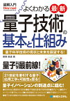 図解入門 よくわかる最新量子技術の基本と仕組み [ 若狭直道 ]