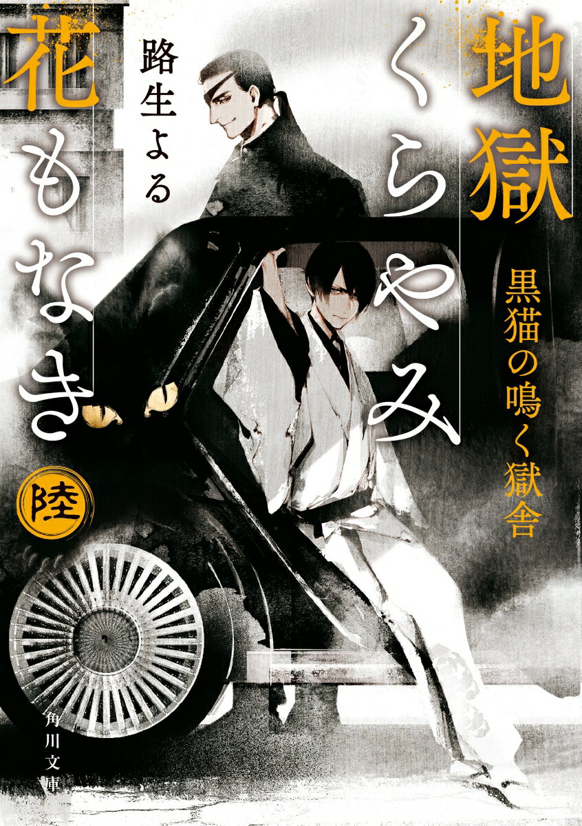 「黒猫が生き返った」という不可解なメモを遺し、ある小説家が死を遂げた。〈地獄代行業〉の西條皓と助手の青児は、真相を調査するために彼の館へ。かつて病院だった不気味な館には、小説家の親族と凛堂兄弟が待っていた。宿敵との不本意な合同捜査と、確執を抱えた親族たち。張り詰めた空気のまま迎えた夜、獣に喰い殺された死体が立て続けに見つかりーー。闇に紛れて牙を剥く「黒猫」の正体は？　美少年探偵の妖怪事件簿、第6弾。