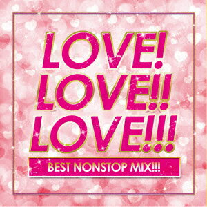 LOVE!LOVE!!LOVE!!! BEST NONSTOP MIX!!!