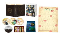 七つの大罪 神々の逆鱗 Blu-ray BOX I【Blu-ray】