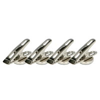 4 MAGNETIC CLIPS TZ3160
