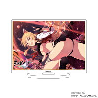 【グッズ】キャラアクリルフィギュア「シノビマスター 閃乱カグラ NEW LINK」78/九魅(公式イラスト)