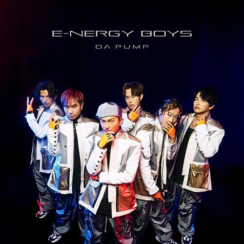 Use Your Body / E-NERGY BOYS (初回生産限定盤 CD＋Blu-ray＋スマプラ)