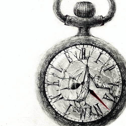 TIME IS FLYING
