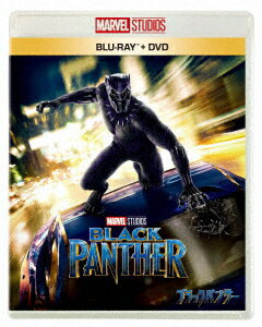 ブラックパンサー【Blu-ray】