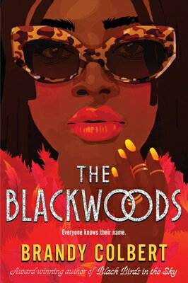 The Blackwoods BLACKWOODS [ Brandy Colbert ]