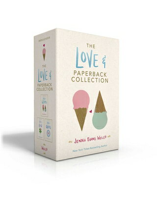 The Love & Paperback Collection (Boxed Set): Love & Gelato; Love & Luc...