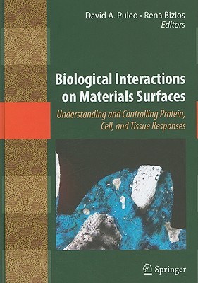 This book presents the latest developments and state-of-the-art knowledge regarding protein, cell, and tissue interactions with both conventional and nanophase materials. It contains two hundred color illustrations.