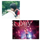 a boy ～3rd Live Tour～【DVD】＋純情　(初回限定盤A CD＋DVD) セット [ 家入レオ ]