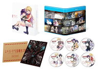 レガリア The Three Sacred Stars Blu-ray BOX【Blu-ray】