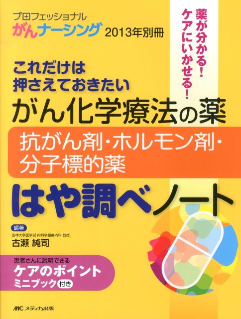 プロフェッショナルがんナーシング　13年別冊