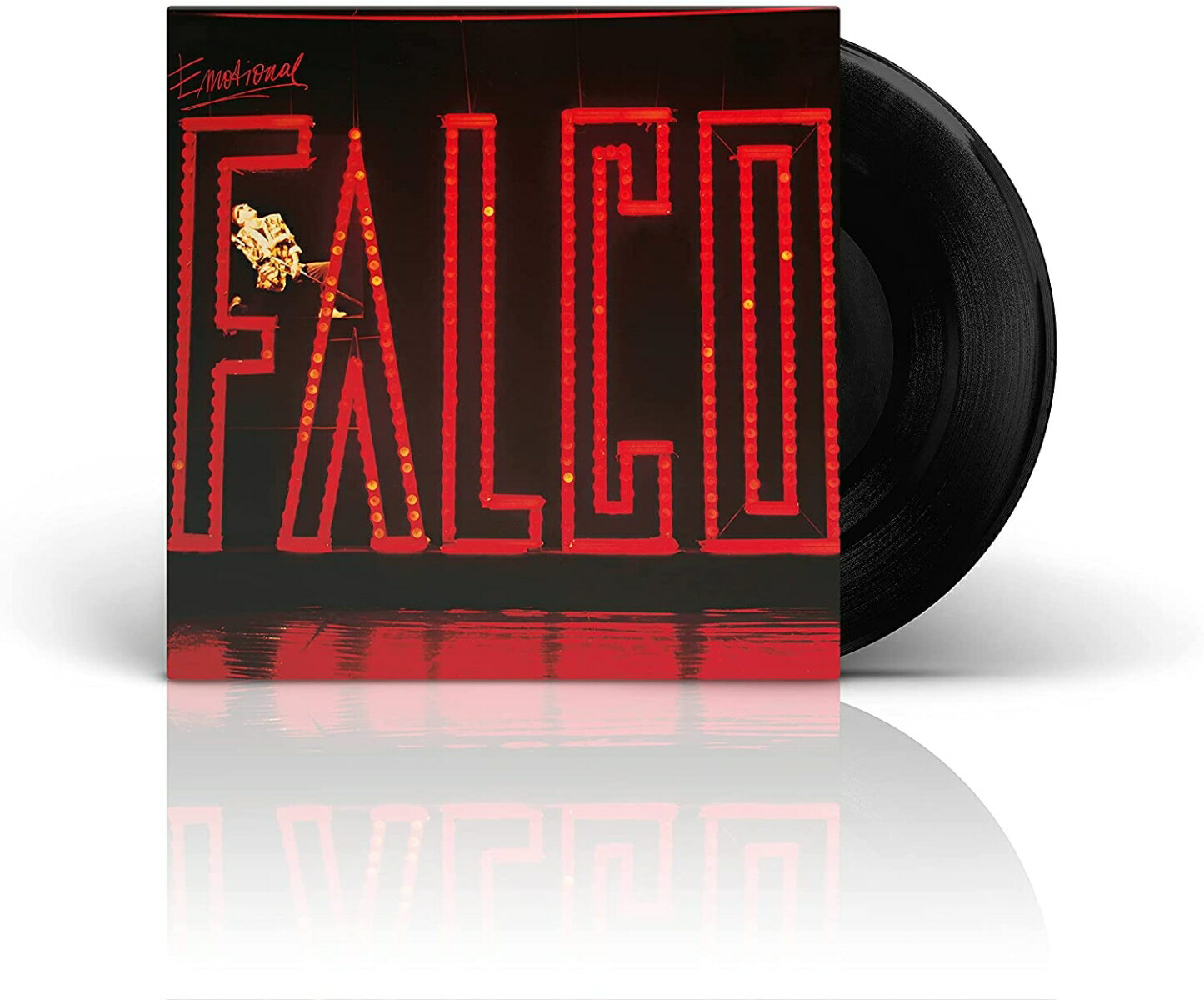 【輸入盤】エモーショナル（2021リマスター）（アナログ盤） [ FALCO ]