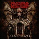 【輸入盤】Gods Of Violence ( dvd)(Dled) KREATOR