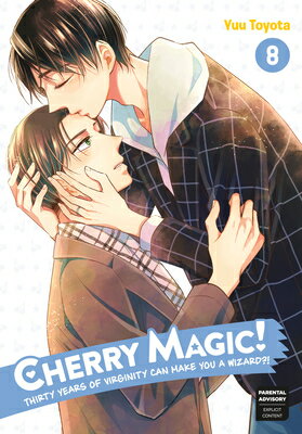 Cherry Magic! Thirty Years of Virginity Can Make You a Wizard?! 08 CHERRY MAGIC 30 YEARS OF VIRG..