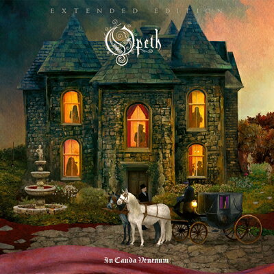 【輸入盤】In Cauda Venenum (Extended Edition) (Digipak) [ Opeth ]