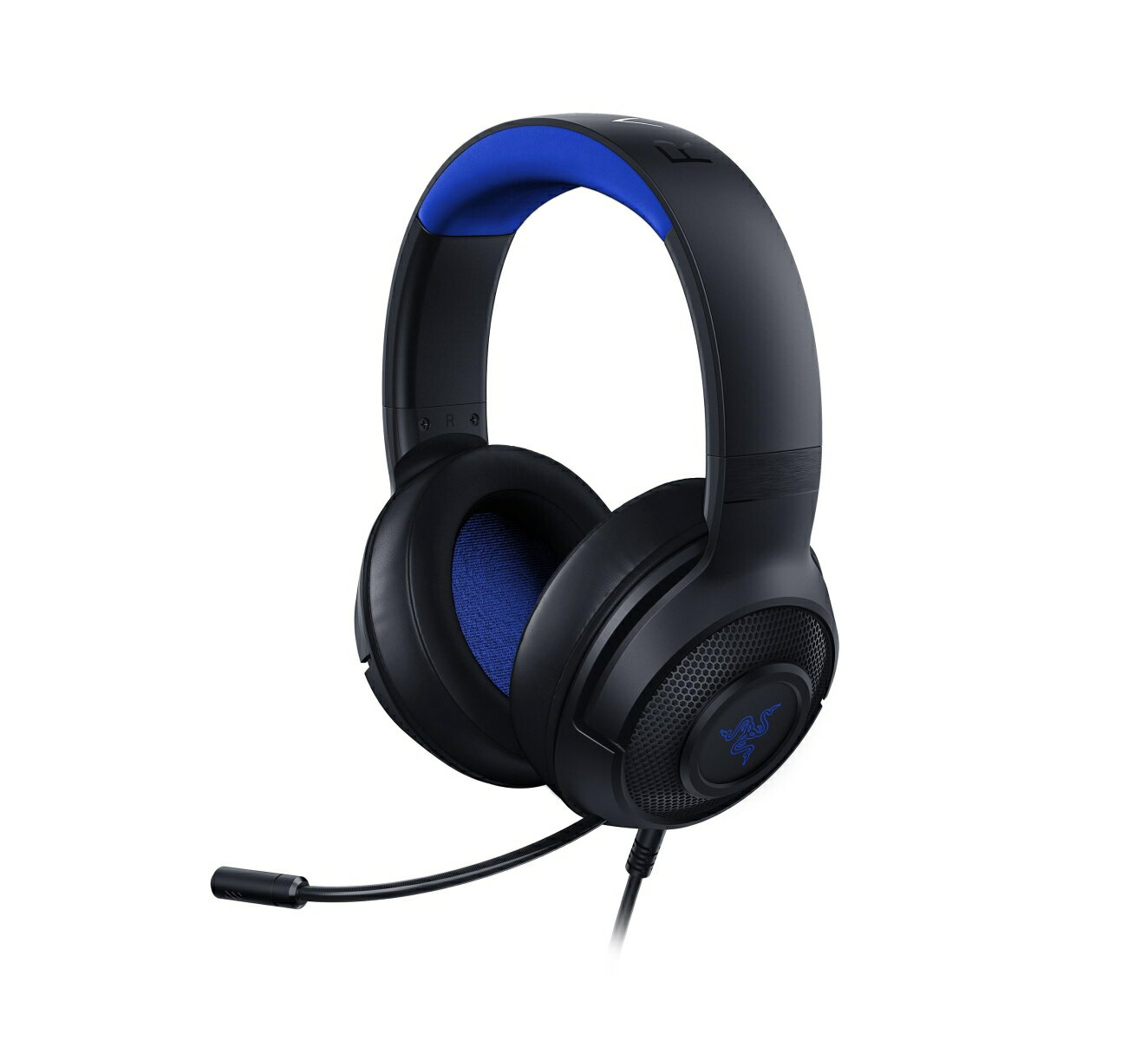 Razer Kraken X for Console ゲーミング ヘッドセット有線 軽量タイプ（PS4／Switch／Xbox One／PC 対応）RZ04-02890200-R3M1