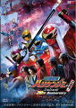 華のお江戸にシュシュッと参上！

「忍風戦隊ハリケンジャー」TVシリーズから20年、10 YEARS AFTERから10年。
まさか、まさかの20周年で「ハリケンジャー」新作オリジナル作品が誕生。
なんと今回、舞台は江戸時代末期。ありそうでなかった時代劇設定で「ハリケンジャー」＝忍者のコンセプトが東映・京都撮影所制作の手によって実現した！
メインキャストがふたたび集結し、現代と江戸時代のキャラクターを一人二役で熱演、時空を超えたヒーローを体現する。
キャスト自ら演じるスピーディーで華麗な忍法アクションも必見！ハリケンジャーたちの先祖5名の忍者が、
世界を滅ぼすといわれる「天翔石」をめぐって“ウラ七本槍”の最強最悪の敵、オイランダ＆アウンジャとの激闘を繰り広げる。