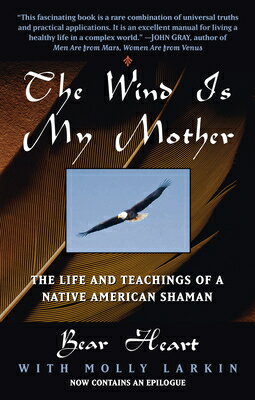 With eloquent simplicity, one of the world's last Native American Medicine Men demonstrates how traditional tribal wisdom can help us maintain spiritual and physical health in today's world. Bear Heart is both a healer and a "road man" of the Native American Church.