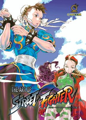 楽天楽天ブックスThe Art of Street Fighter - Hardcover Edition ART OF STREET FIGHTER - HARDCO [ Capcom ]