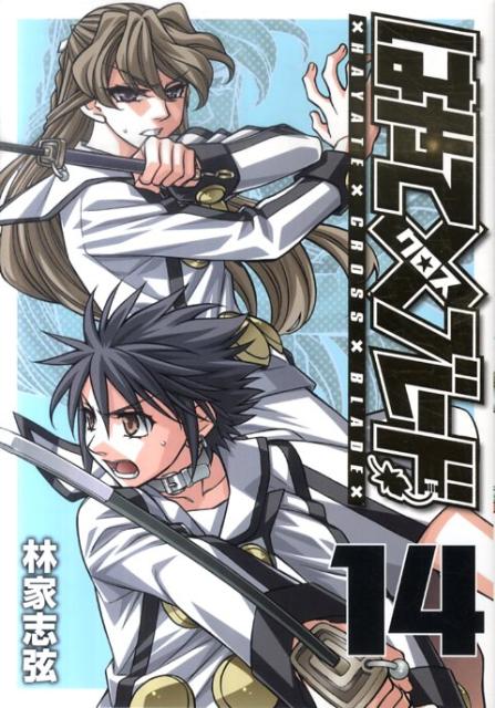 はやて×ブレード（14）