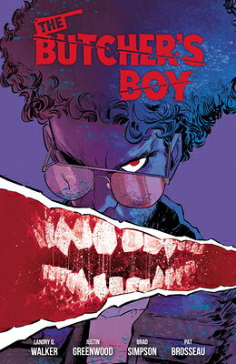 The Butcher's Boy BUTCHERS BOY （Butcher's Boy） [ Landry Q. Walker ]