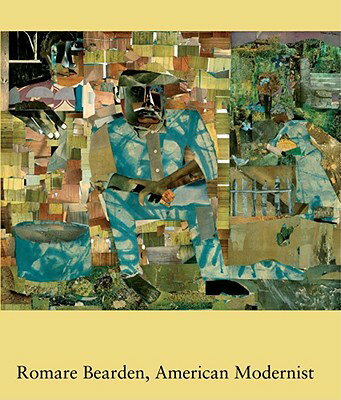 Romare Bearden, American Modernist ROMARE BEARDEN AMER MODERNIST （Studies in the History of Art） [ Ruth Fine ]